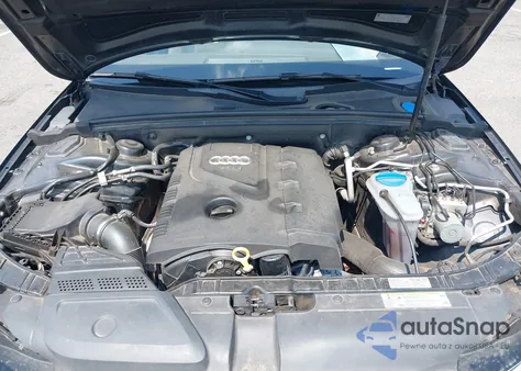 2015 Audi A4 2.0T Premium из США, поврежденный, VIN WAUFFAFL8FN002832